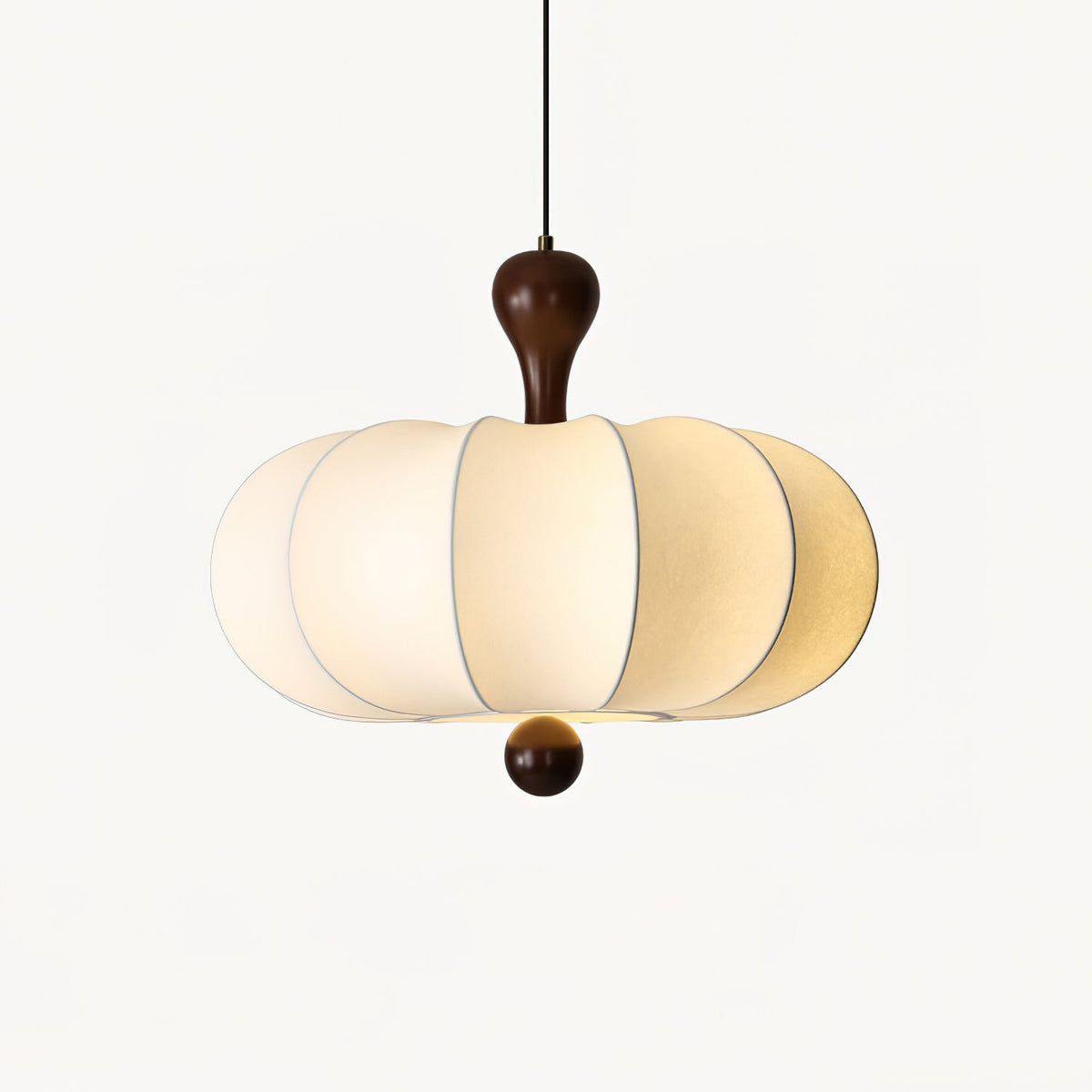 Nutria Wood Pendant Lamp — product view 2