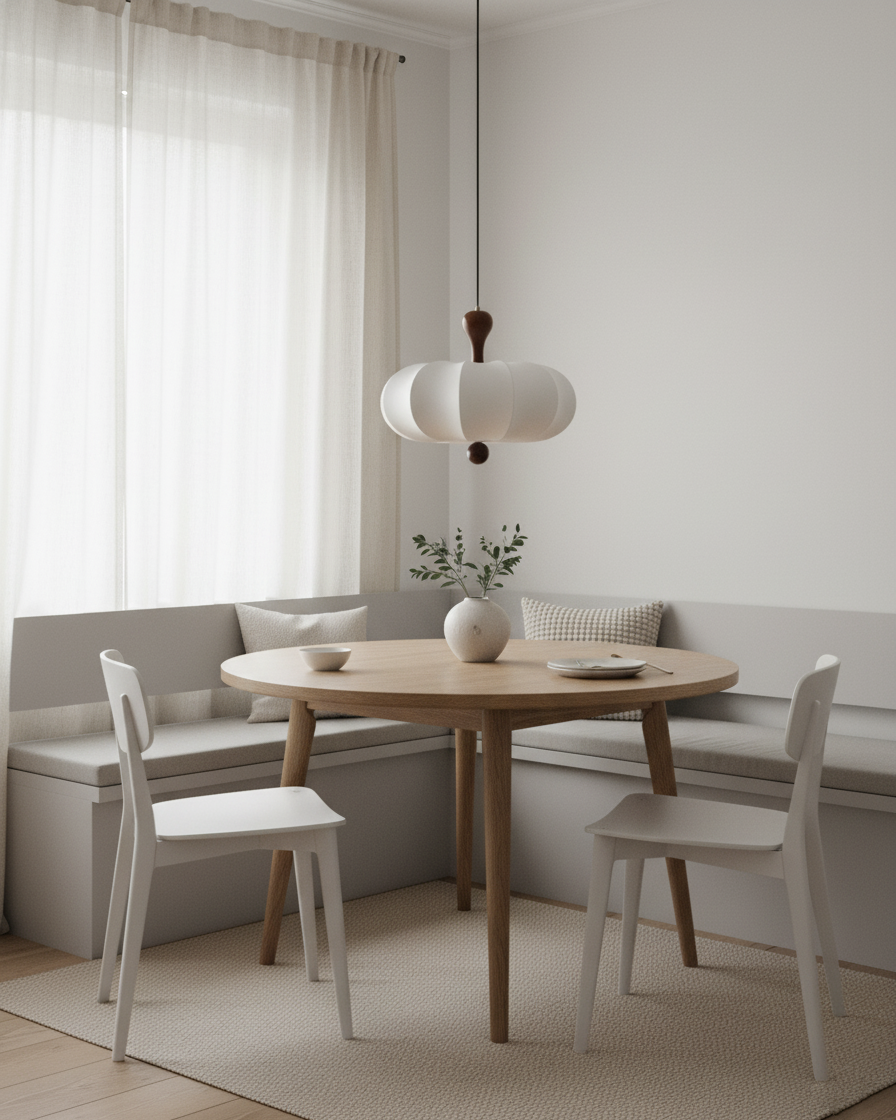 Nutria Wood Pendant Lamp — product view 11
