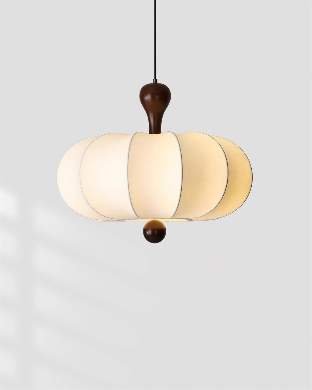 Nutria Wood Pendant Lamp — product view 14