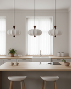 Nutria Wood Pendant Lamp — product view 12