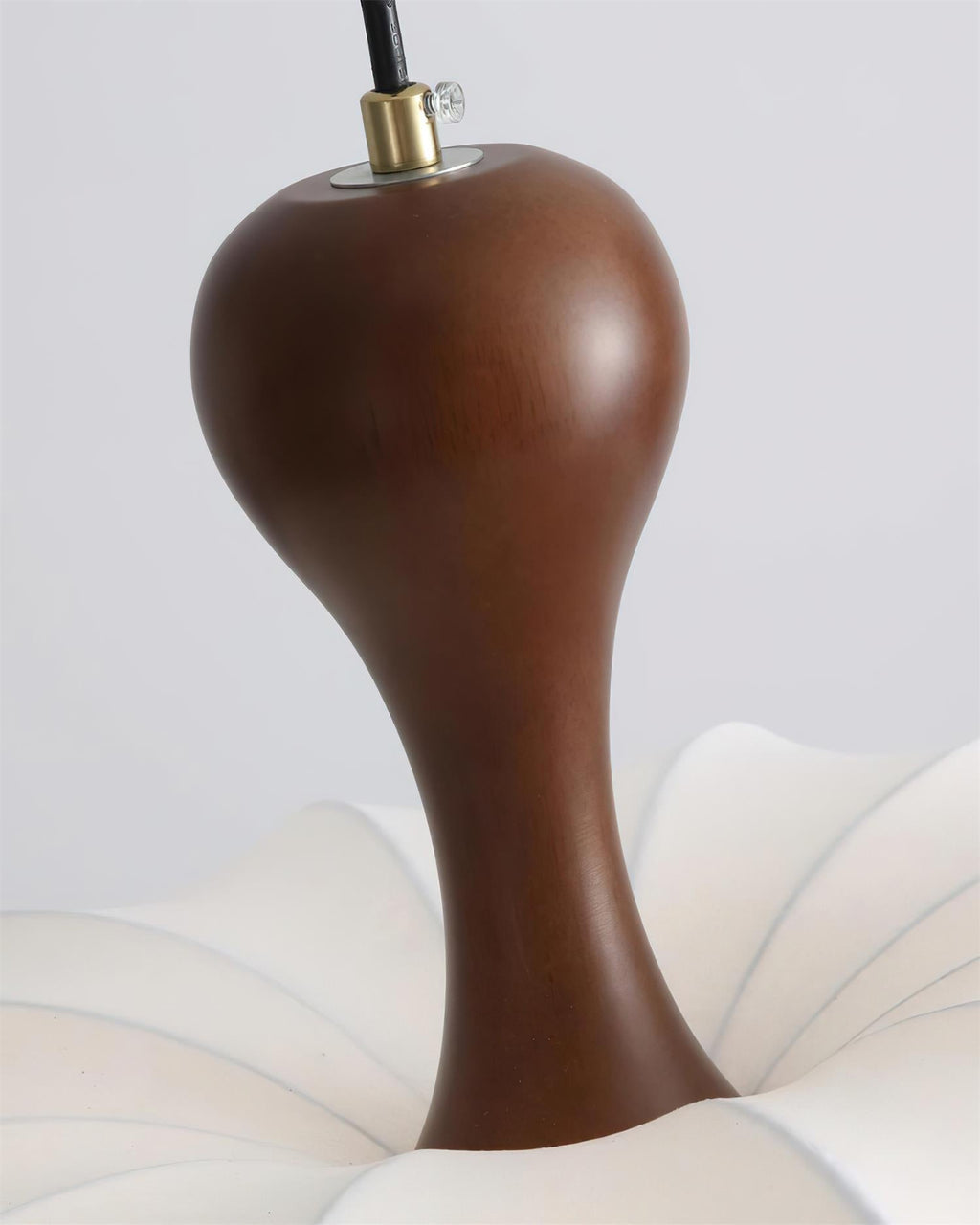 Nutria Wood Pendant Lamp — product view 18