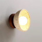 Ollina Travertine Wall Lamp — product view 2