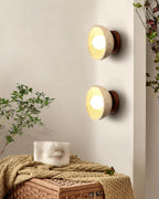 Ollina Travertine Wall Lamp — product view 5