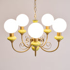 Onyx Glass Chandelier — product view 62