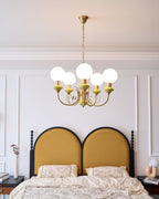 Onyx Glass Chandelier — product view 67