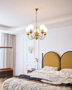 Onyx Glass Chandelier — product view 69