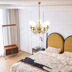 Onyx Glass Chandelier — product view 73