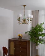 Onyx Glass Chandelier — product view 53