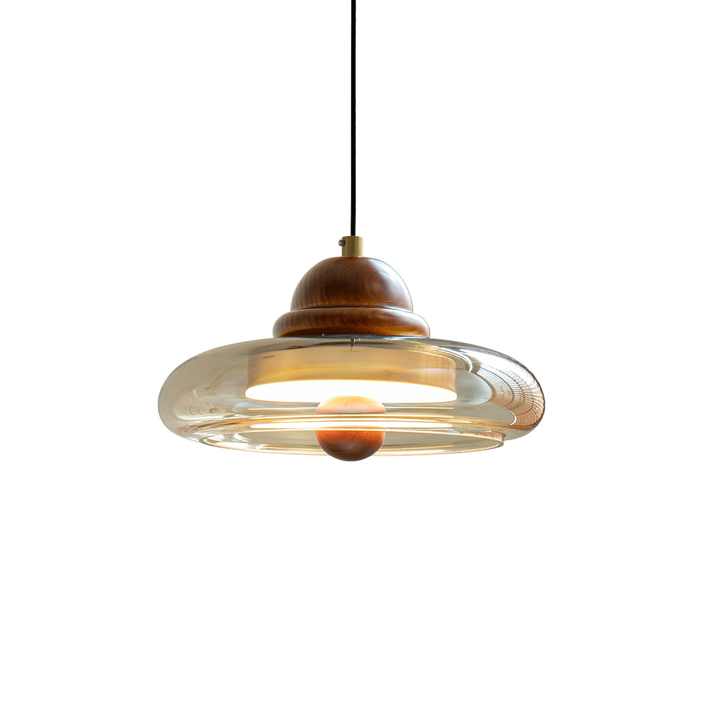 Oria Glass Pendant Lamp — product view 7