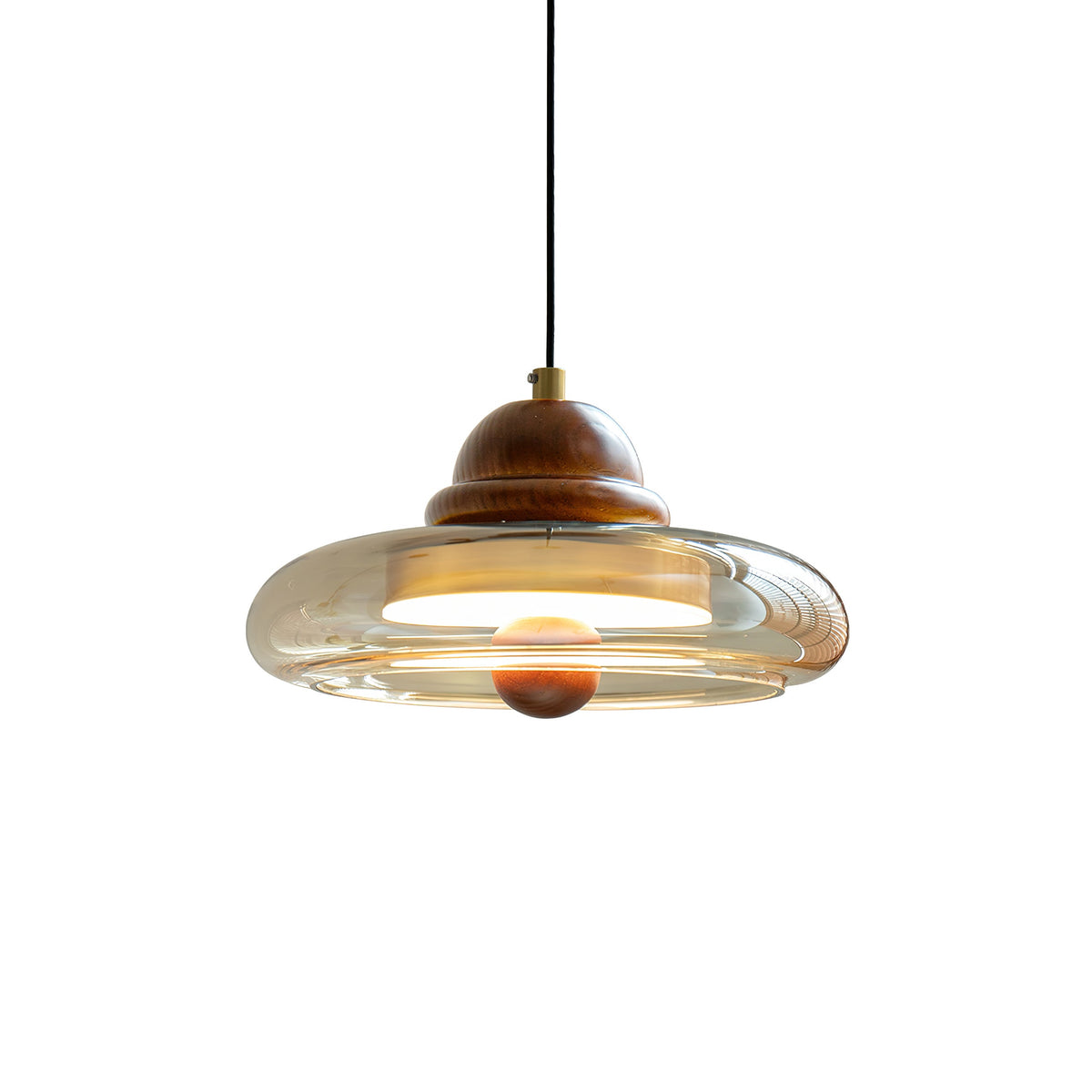 Oria Glass Pendant Lamp — product view 7