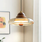 Oria Glass Pendant Lamp — product view 2