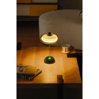 Orvella Rechargeable Glass Table Lamp
