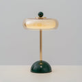 Orvella Rechargeable Glass Table Lamp