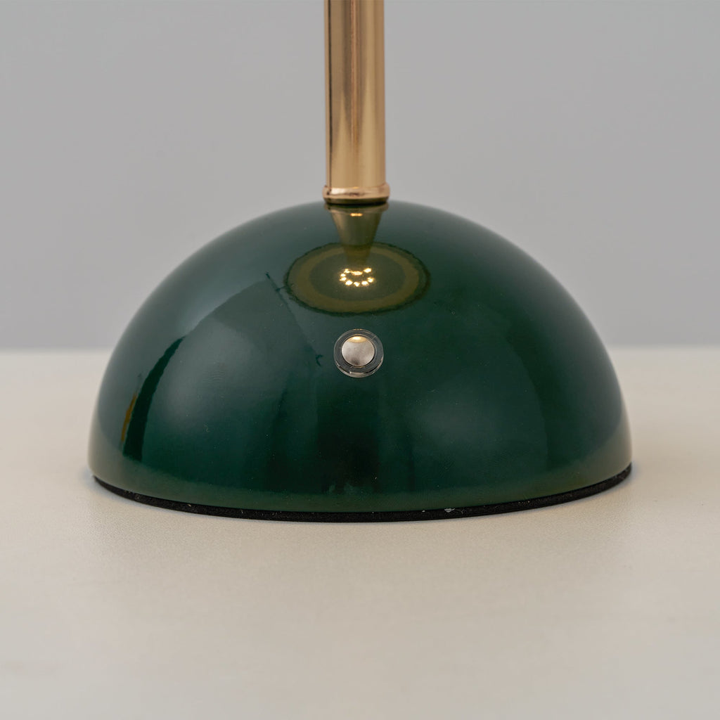 Orvella Rechargeable Glass Table Lamp