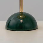 Orvella Rechargeable Glass Table Lamp