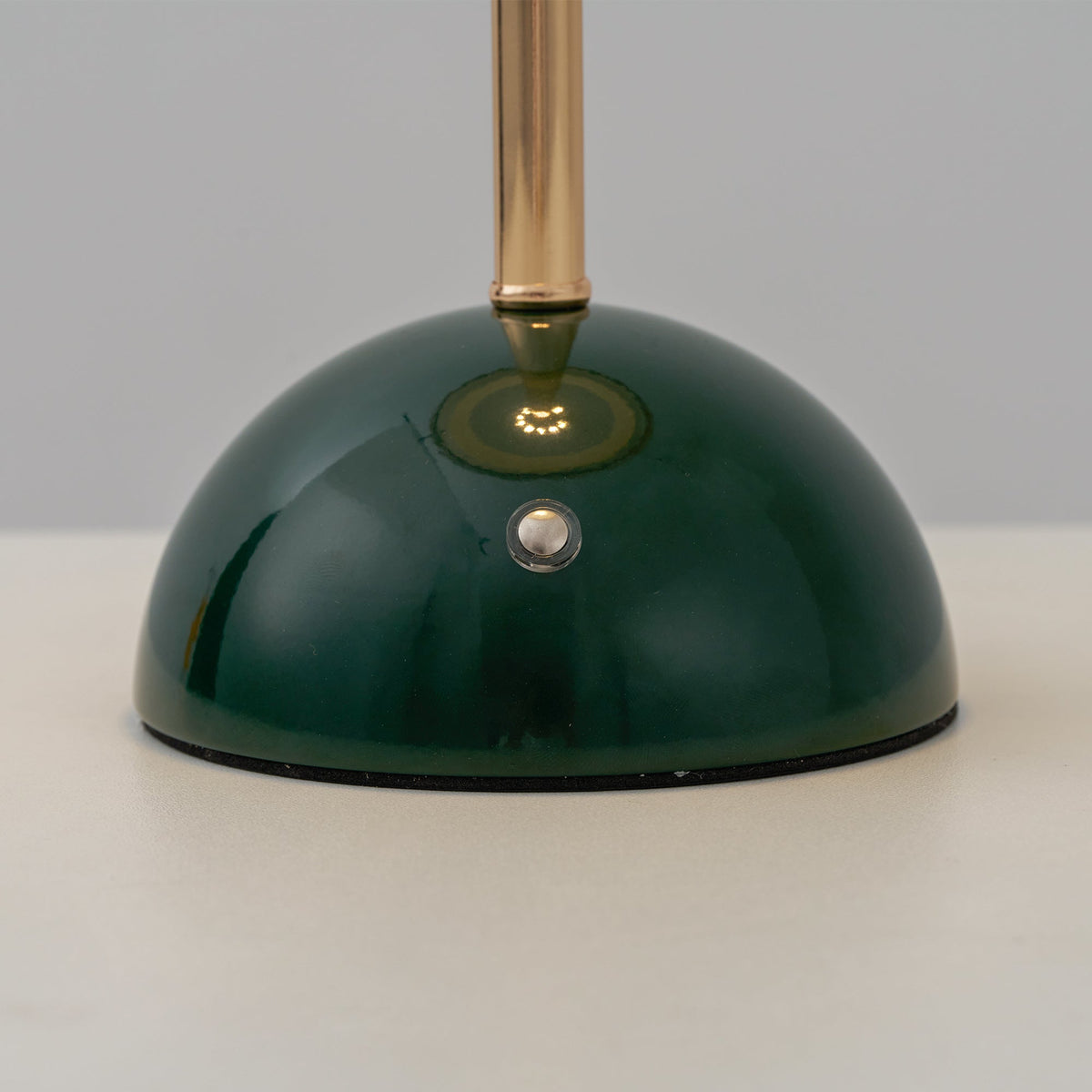 Orvella Rechargeable Glass Table Lamp