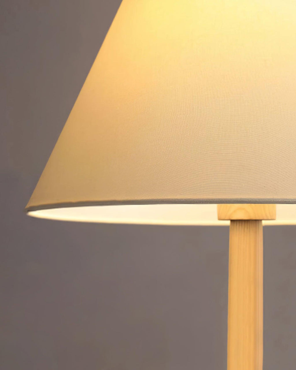 Osaka Wood Floor Lamp — product view 15