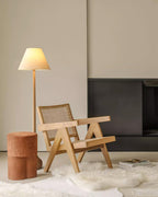 Osaka Wood Floor Lamp — product view 18