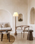 Osaka Wood Floor Lamp — product view 19