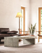 Osaka Wood Floor Lamp — product view 6