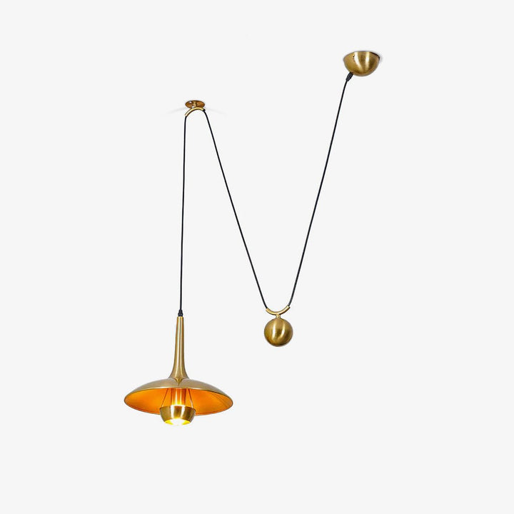 Oscar Metal Pendant Lamp — product view 7
