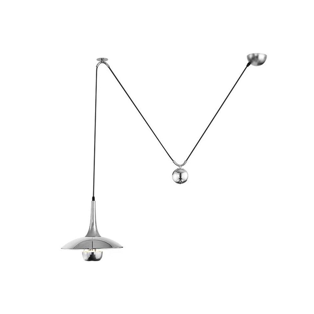 Oscar Metal Pendant Lamp — product view 8
