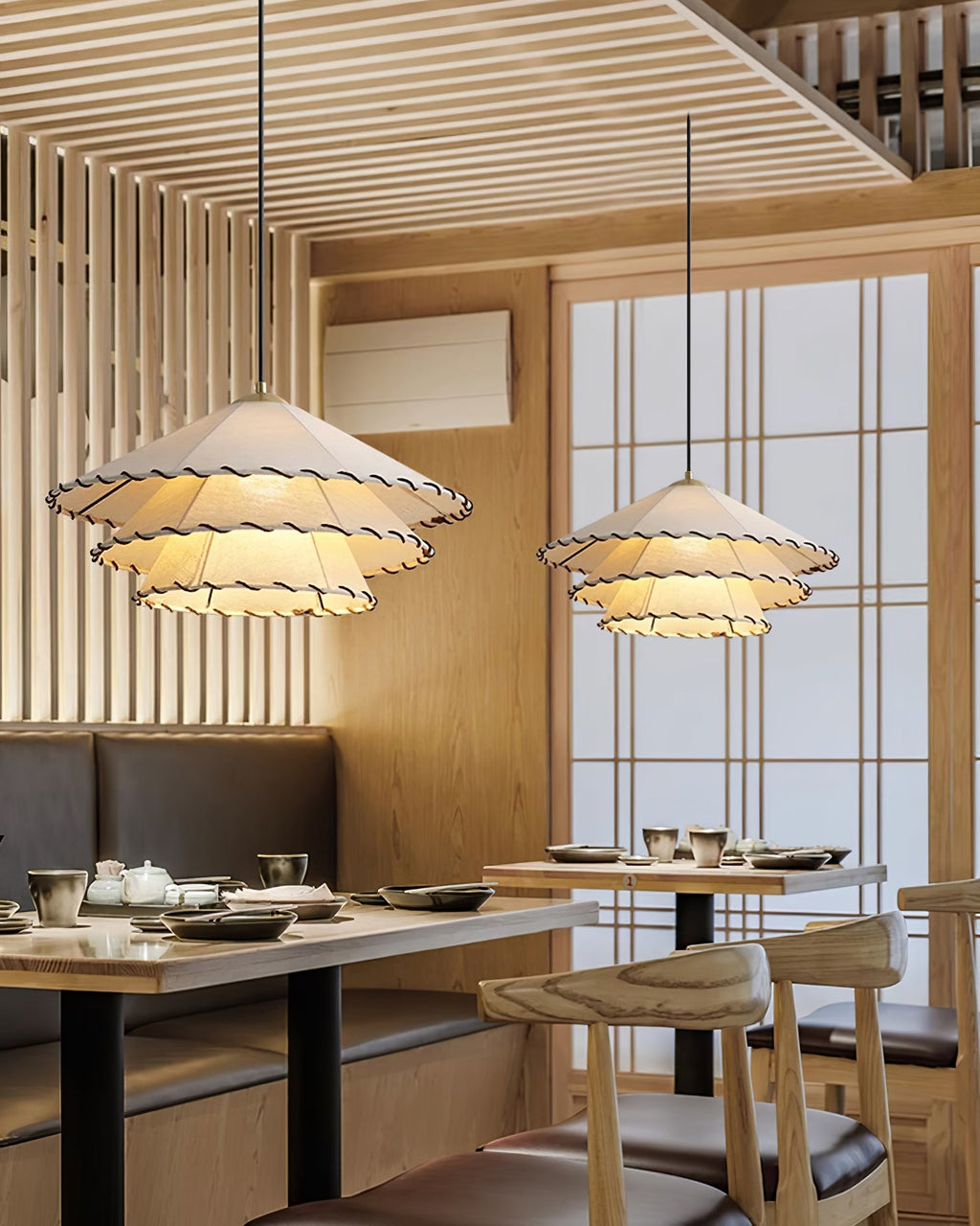 Panya Plug In Metal Pendant Lamp — product view 13