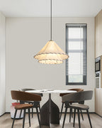 Panya Plug In Metal Pendant Lamp — product view 4
