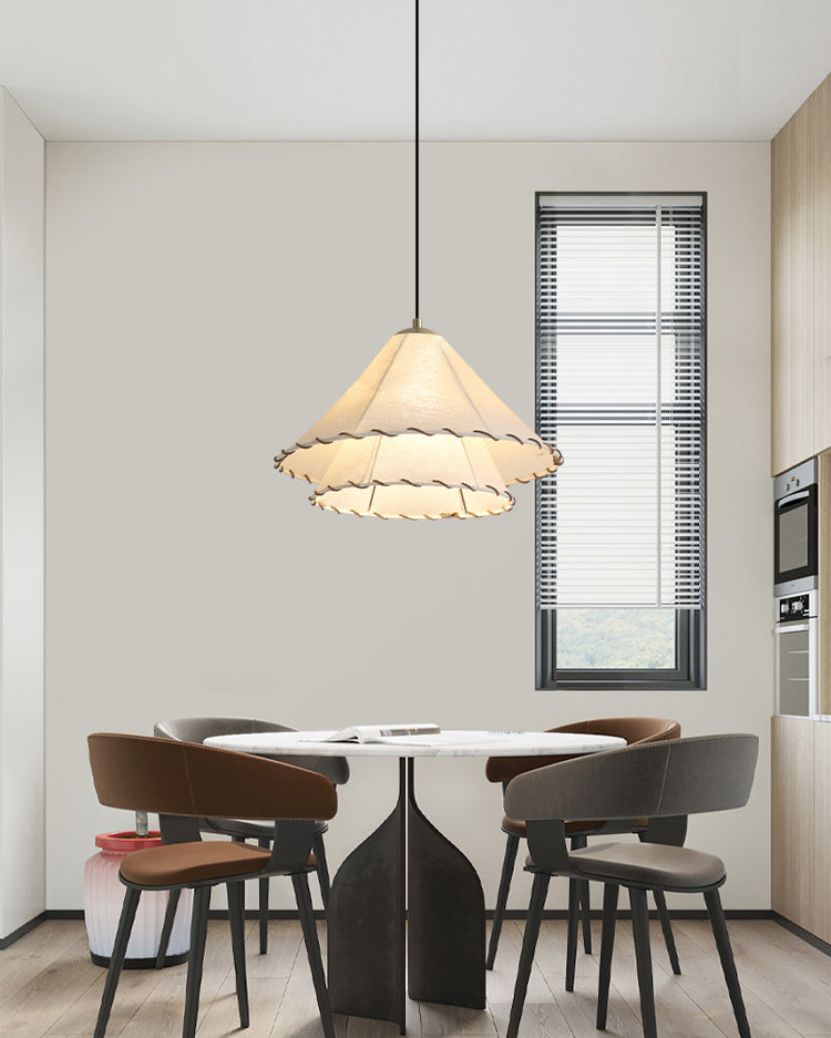 Panya Plug In Metal Pendant Lamp — product view 4