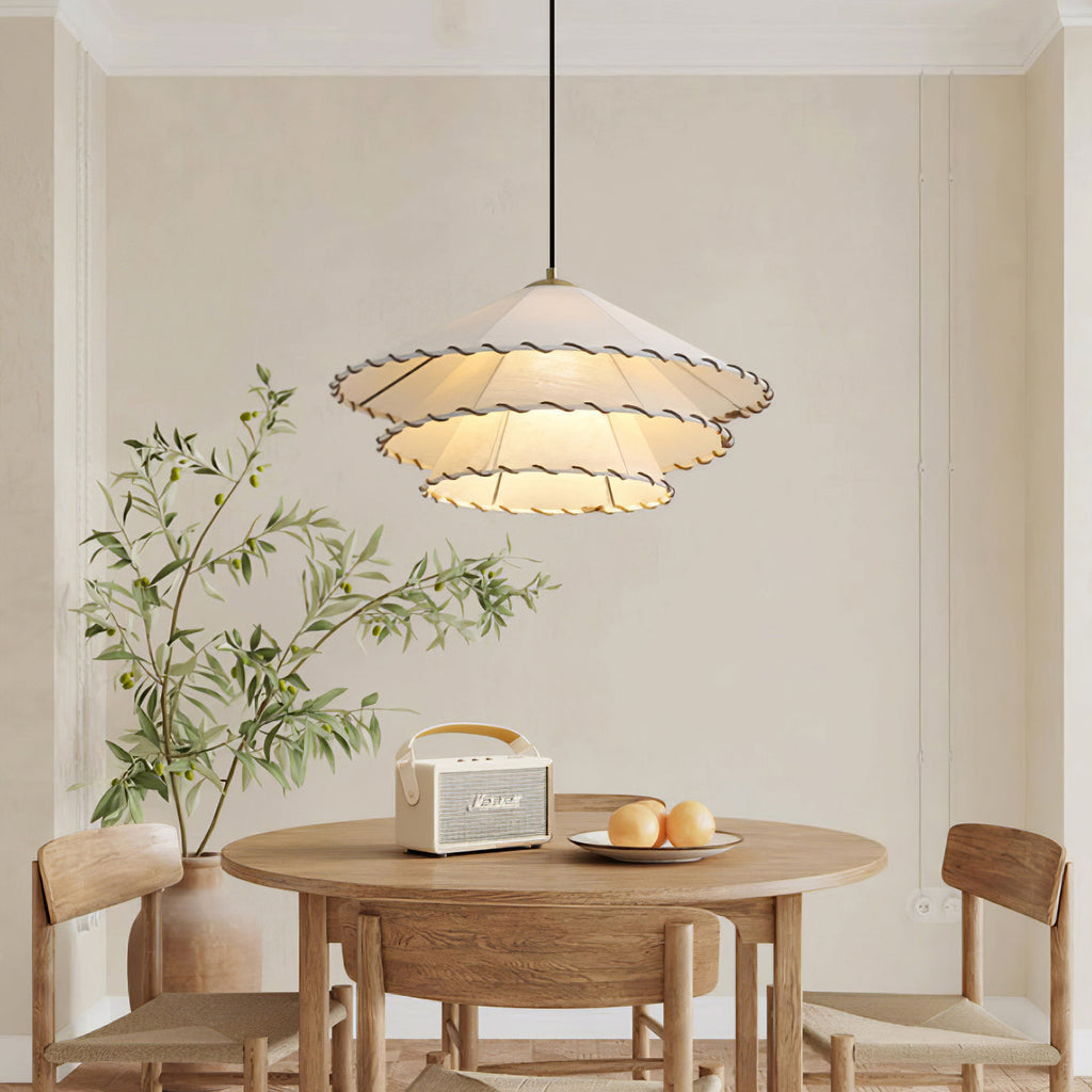 Panya Plug In Metal Pendant Lamp — product view 8