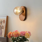 Paola Orb Glass Wall Lamp — product view 2