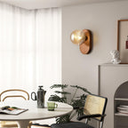 Paola Orb Glass Wall Lamp — product view 17