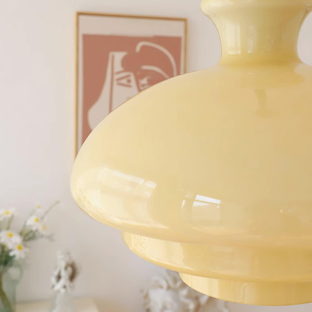 Paolina Glass Pendant Lamp — product view 20