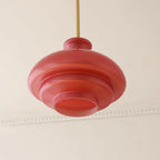 Paolina Glass Pendant Lamp — product view 16