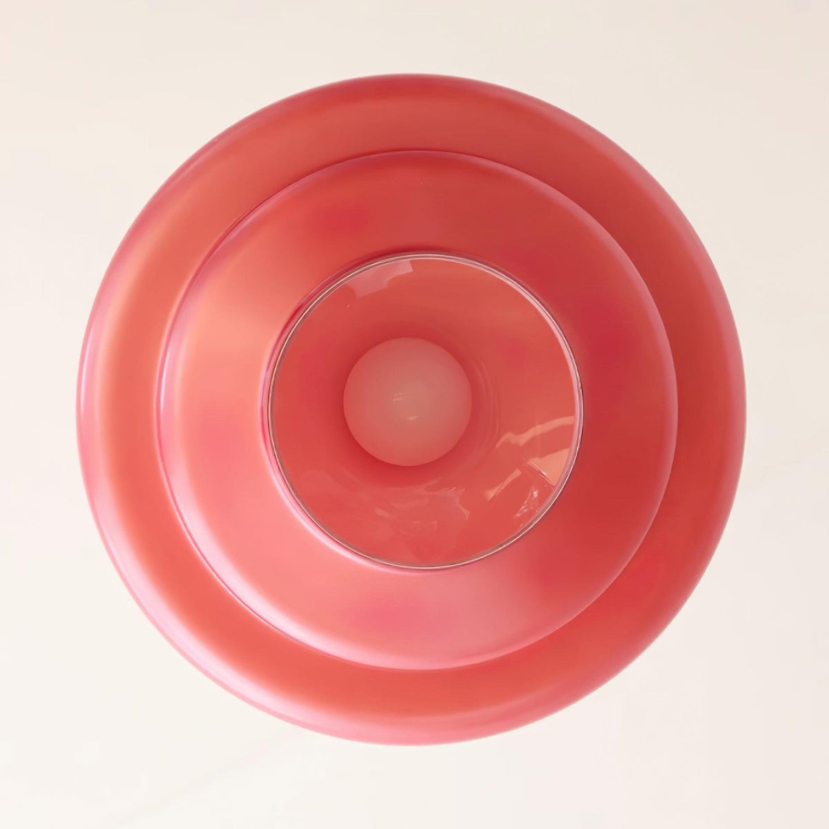 Paolina Glass Pendant Lamp — product view 14