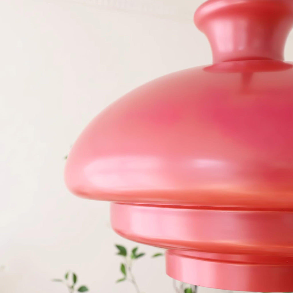 Paolina Glass Pendant Lamp — product view 18