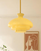 Paolina Glass Pendant Lamp — product view 3