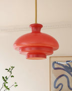 Paolina Glass Pendant Lamp — product view 6