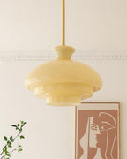 Paolina Glass Pendant Lamp — product view 7