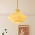 Paolina Glass Pendant Lamp — product view 10