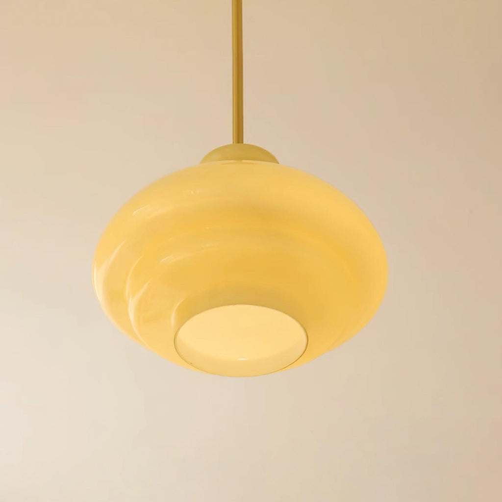 Paolina Glass Pendant Lamp — product view 12