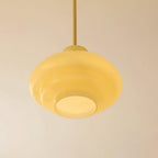 Paolina Glass Pendant Lamp — product view 12