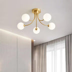 Patrizio Globe Glass Ceiling Light — product view 15