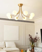 Patrizio Globe Glass Ceiling Light — product view 16