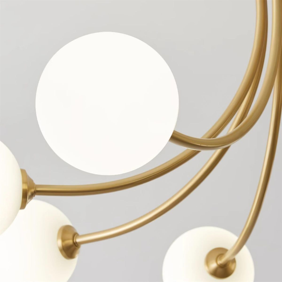 Patrizio Globe Glass Ceiling Light — product view 22