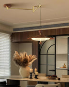 Pavilion Swing Arm Metal Pendant Lamp — product view 3