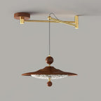 Pavilion Swing Arm Metal Pendant Lamp — product view 8
