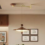 Pavilion Swing Arm Metal Pendant Lamp — product view 2