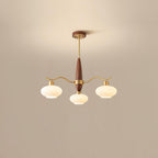 Penton Glass Chandelier — product view 15