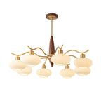 Penton Glass Chandelier — product view 10
